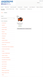 Mobile Screenshot of andersonsoutdoormachinery.co.nz